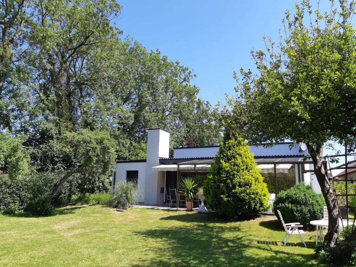 Ferienhaus Brenzblick Gundelfingen an der Donau エクステリア 写真