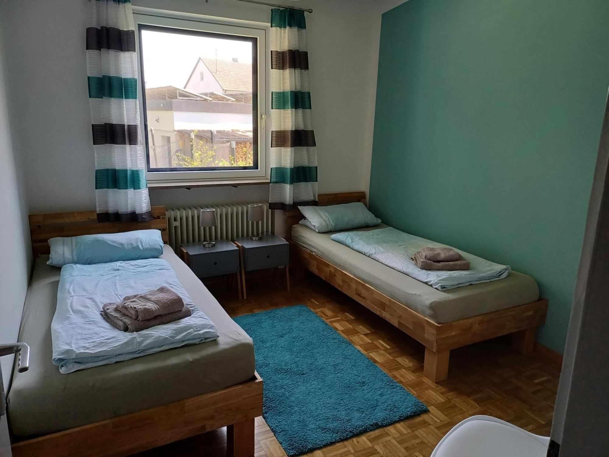 Ferienhaus Brenzblick Gundelfingen an der Donau エクステリア 写真